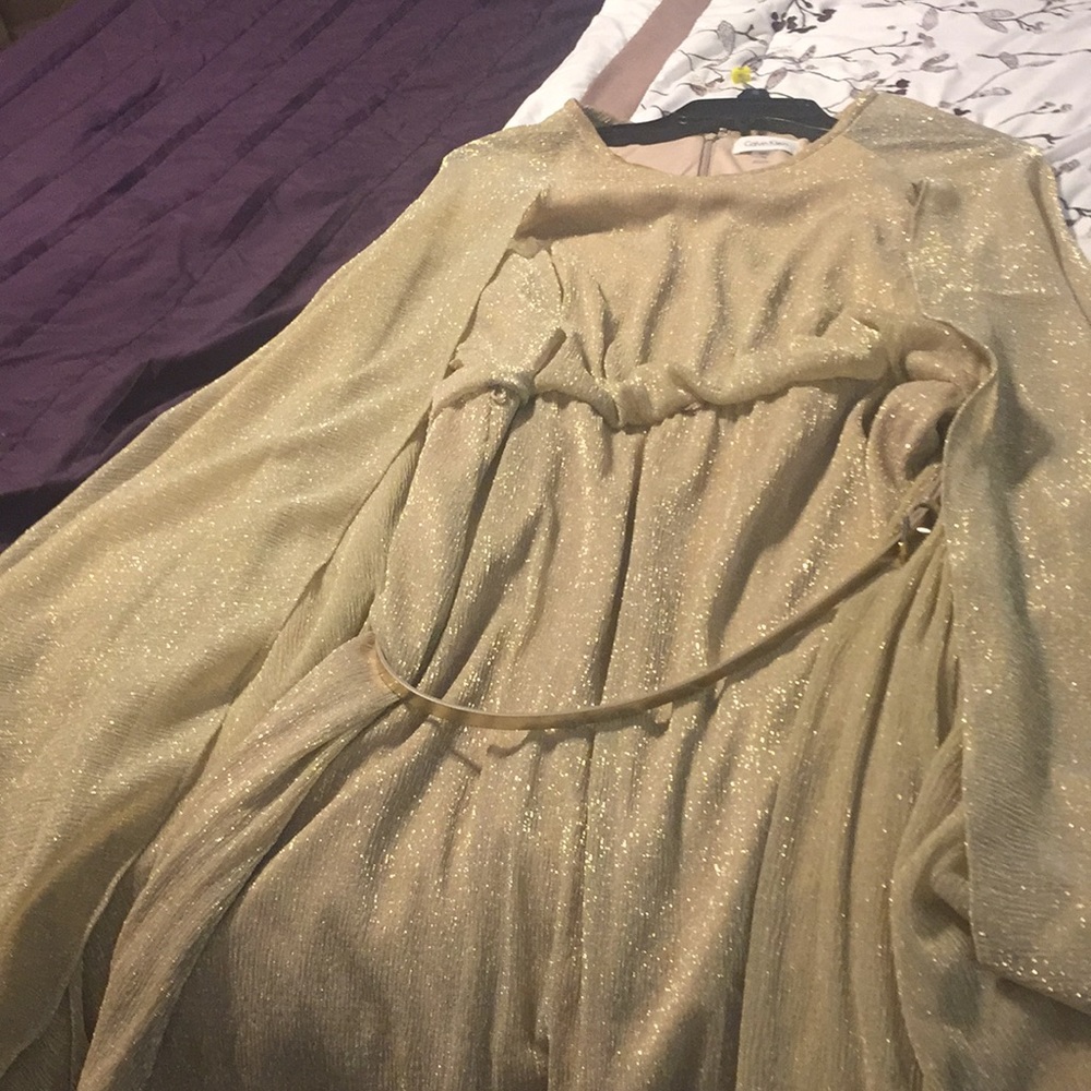 Calvin Klein dress
